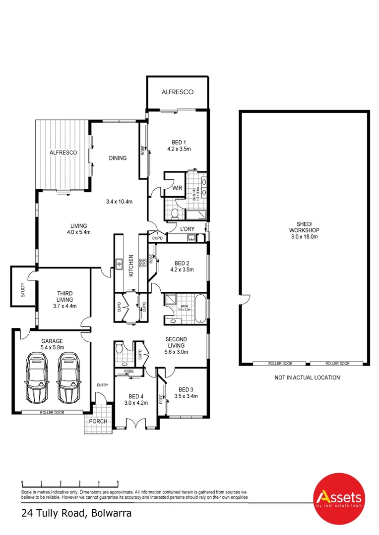 Additional image 20 of 24 Tully Lane, Bolwarra VIC 3305