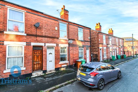 Hardstaff Road, Sneinton NG2