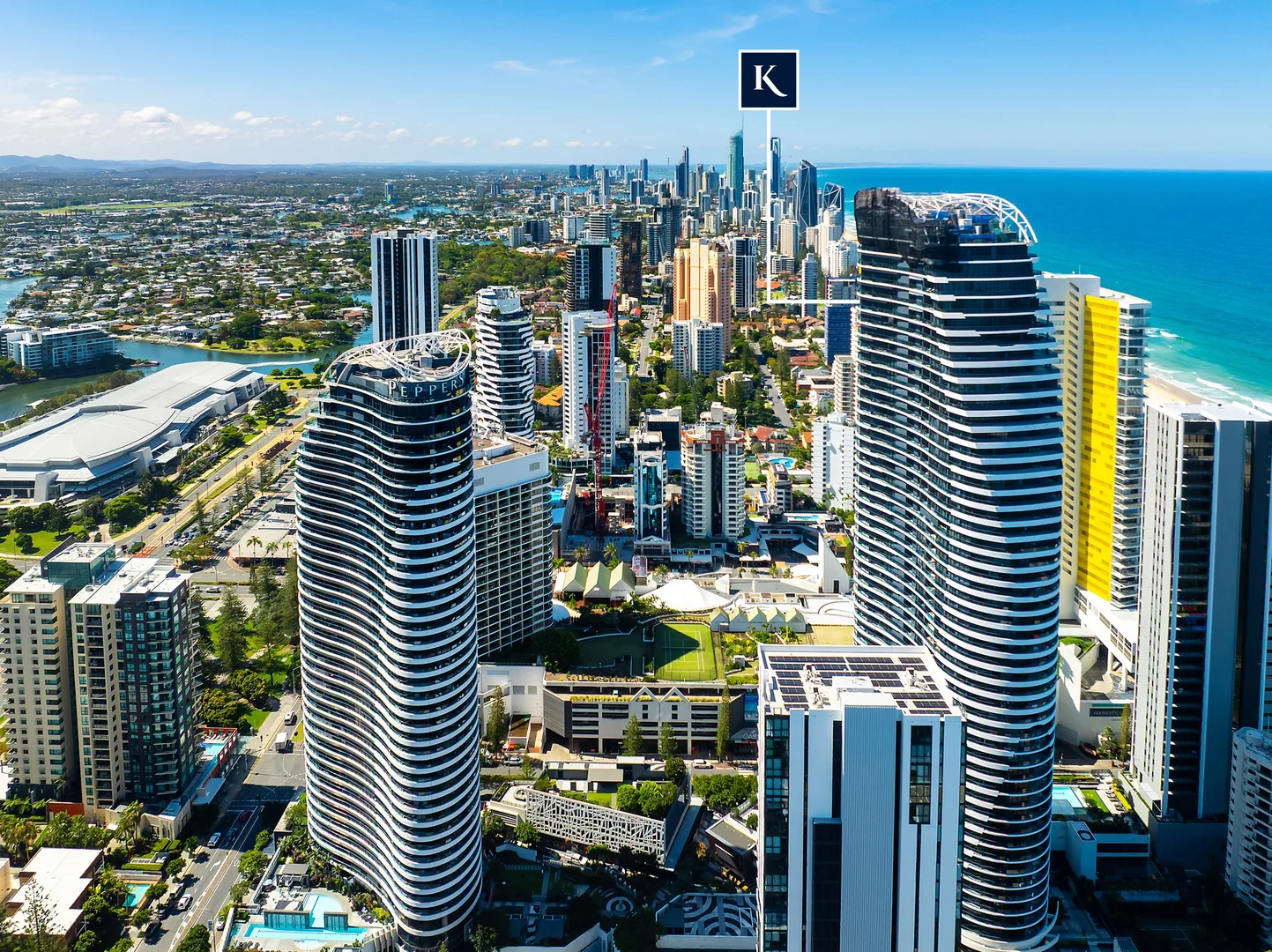 Additional image 13 of 4501/1 Oracle Boulevard, Broadbeach QLD 4218