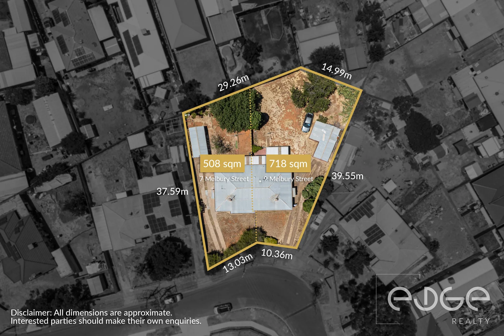 Additional image 8 of 7 & 9 Melbury Street, Davoren Park SA 5113