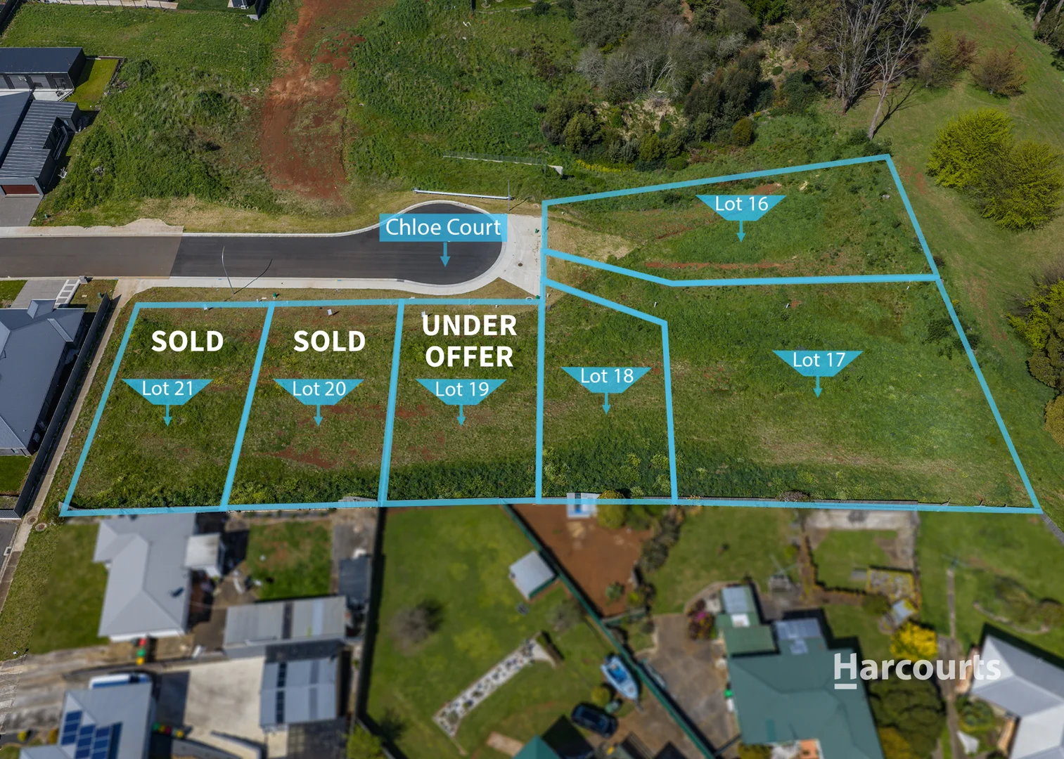 Additional image 2 of Lot 100 Chloe Court, Upper Burnie TAS 7320