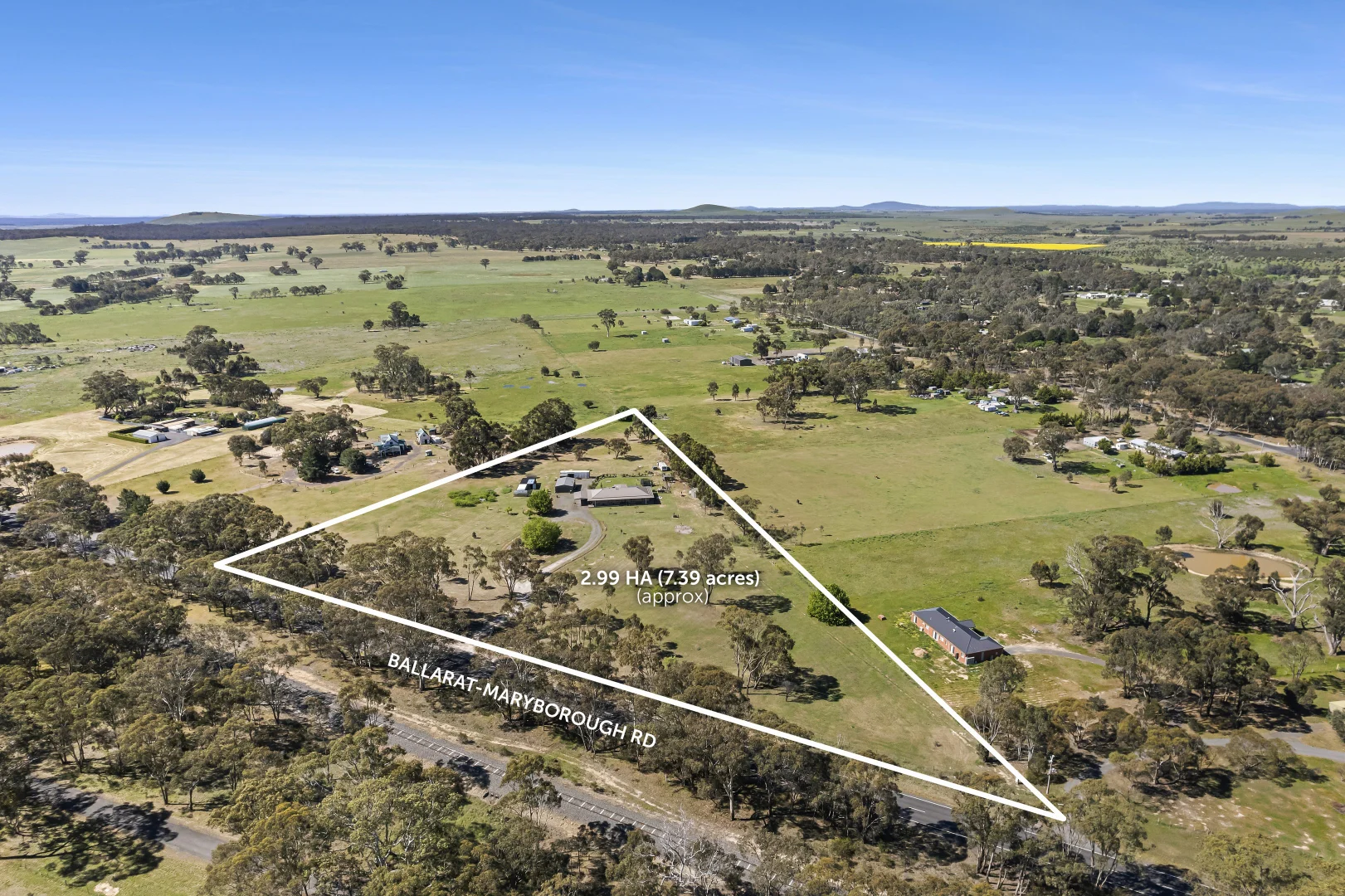 Additional image 23 of 3660 Ballarat -Maryborough Road, Clunes VIC 3370