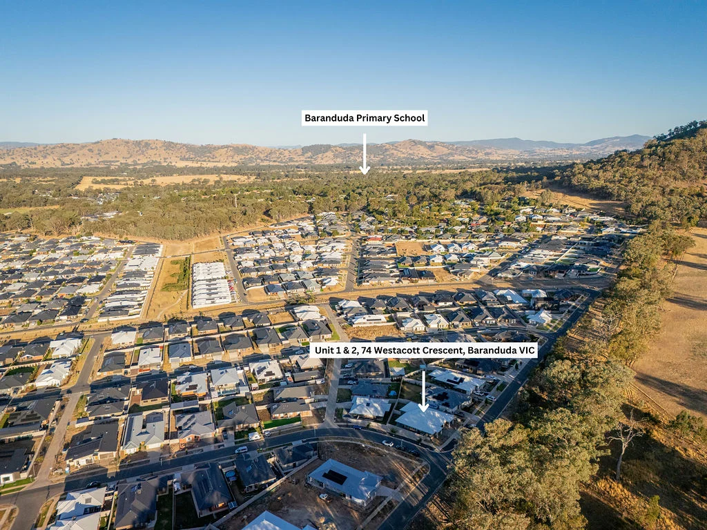 Additional image 26 of 1 & 2/74 Westacott Crescent, Baranduda VIC 3691