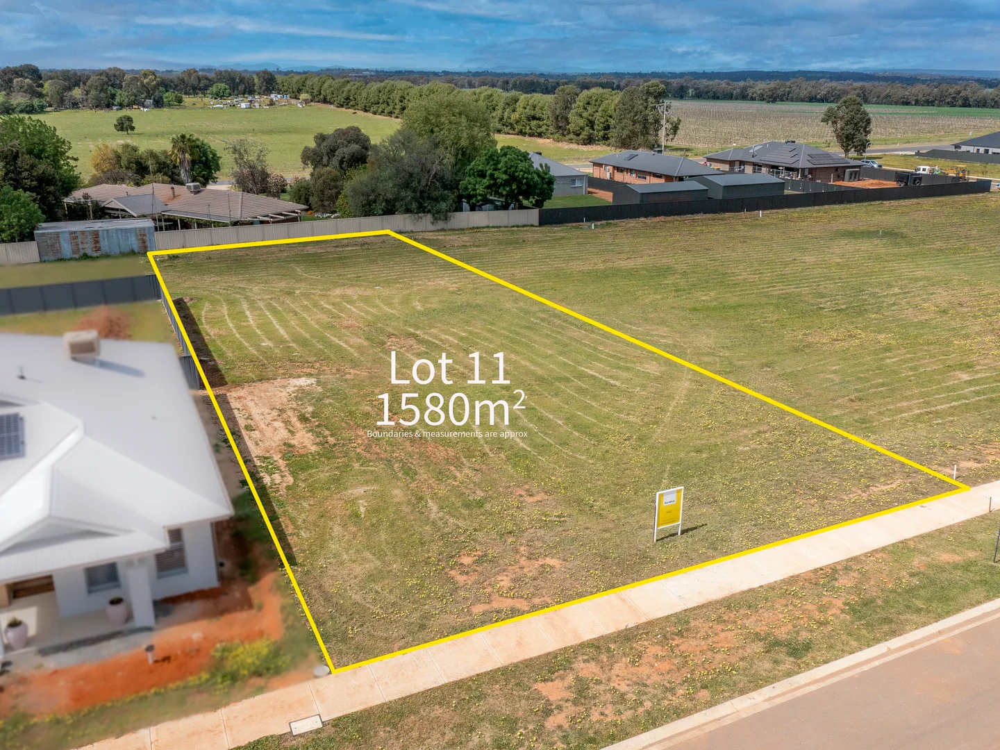 Additional image 3 of Lot 11/18 Vintage Drive, Wahgunyah VIC 3687