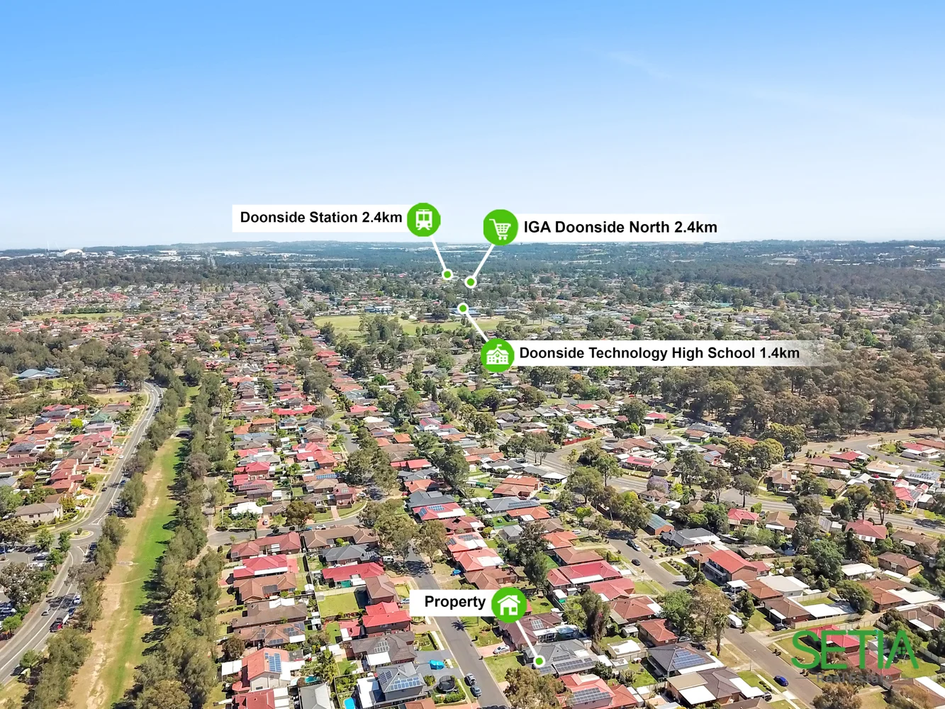 Additional image 16 of 15 & 15A Cadman Place, Woodcroft NSW 2767
