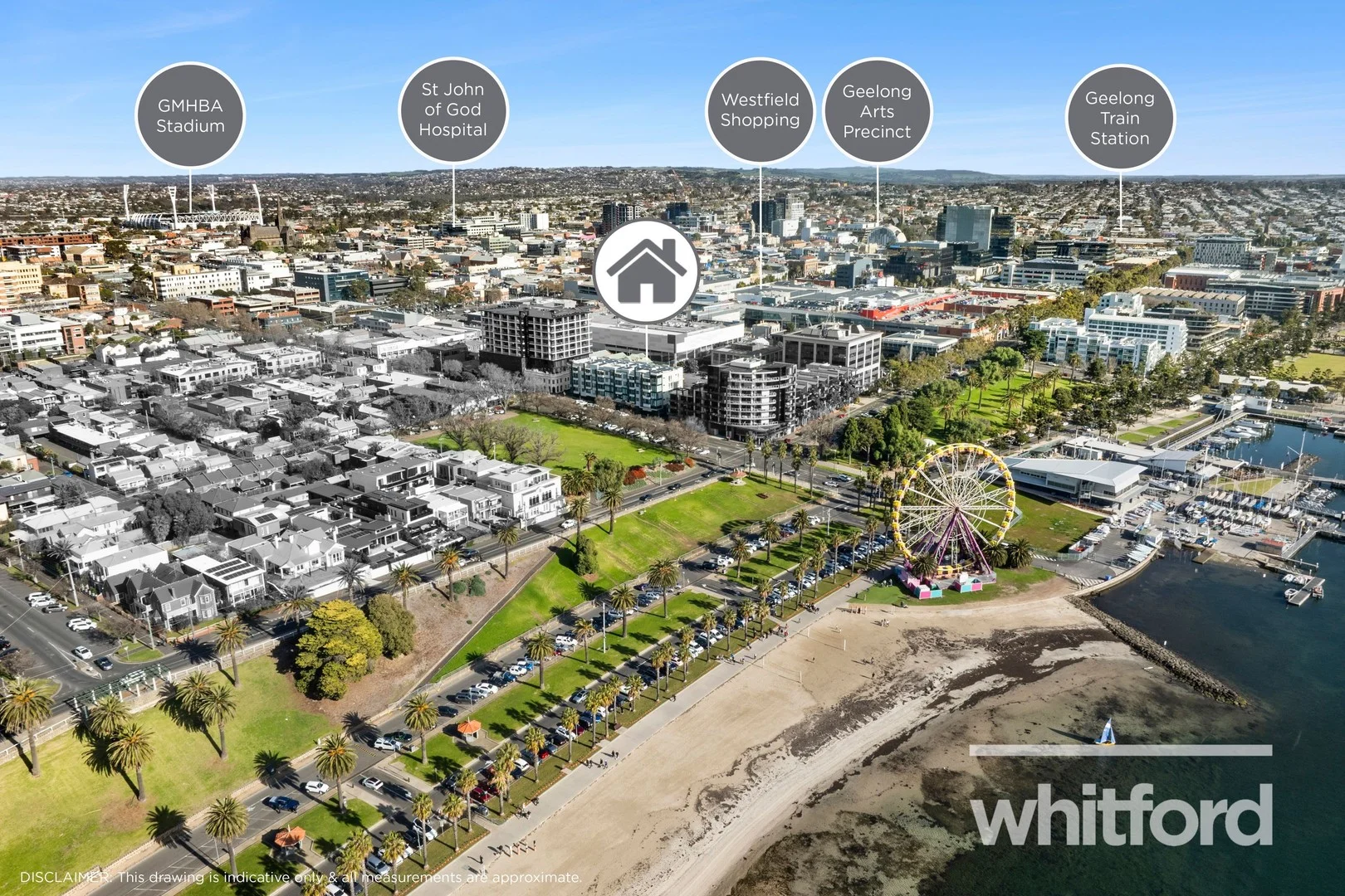 Additional image 3 of 107/6-8 Bellerine Street, Geelong VIC 3220