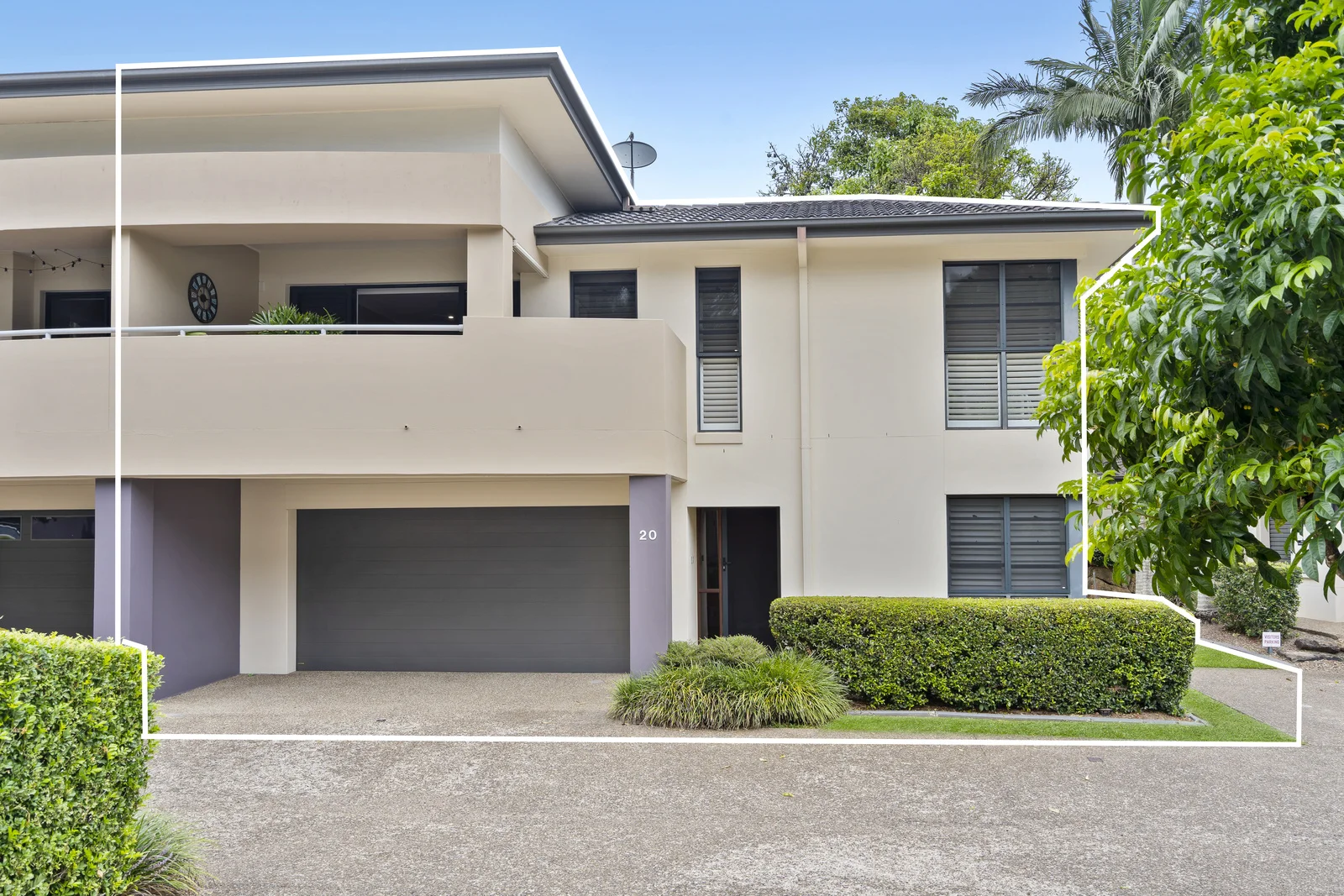 Additional image 20 of 20/1-15 Geraldton Drive, Robina QLD 4226