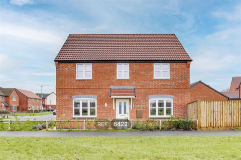 Baxter Close, Linby, Nottingham NG15