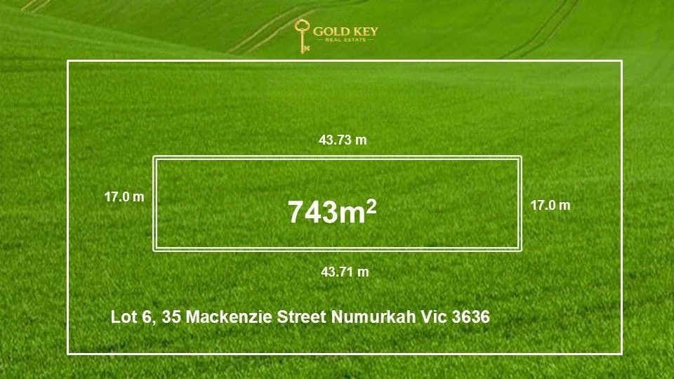 6, 35 MacKenzie Street, Numurkah VIC 3636