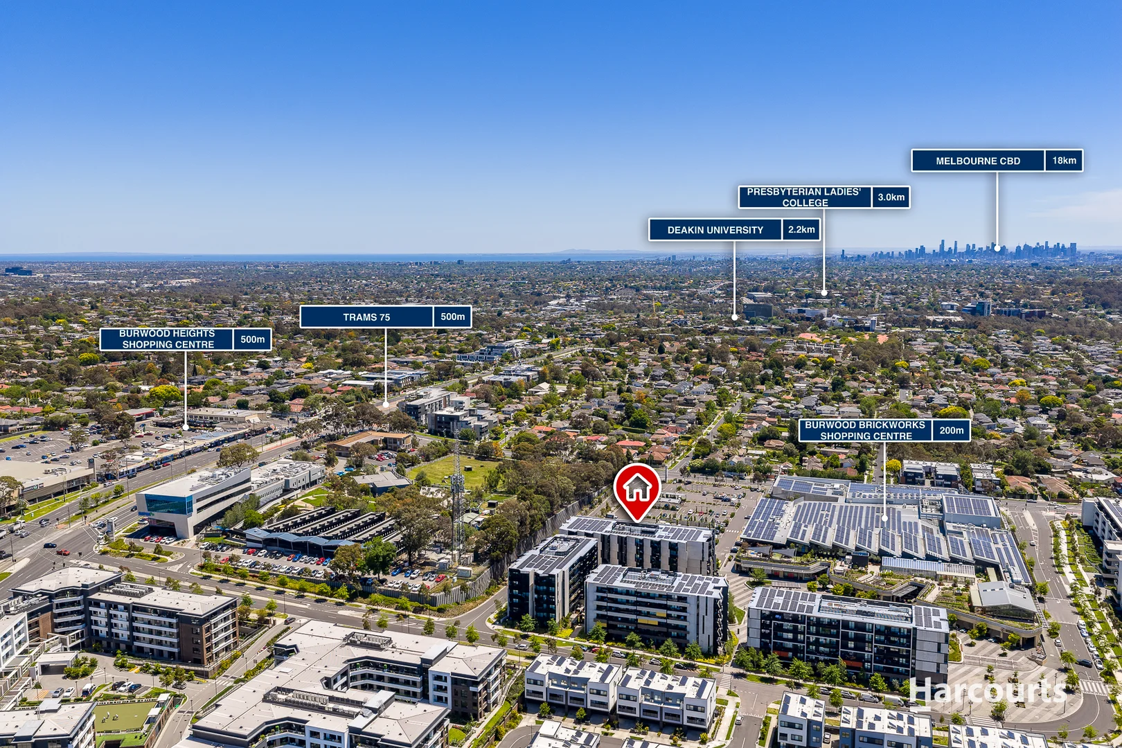 Additional image 15 of 507/9 Foundation Boulevard, Burwood East VIC 3151