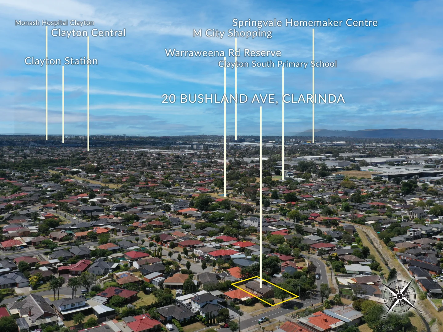 Additional image 16 of 20 Bushland Avenue, Clarinda VIC 3169