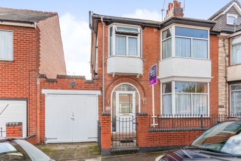 Baslow Road, Leicester LE5