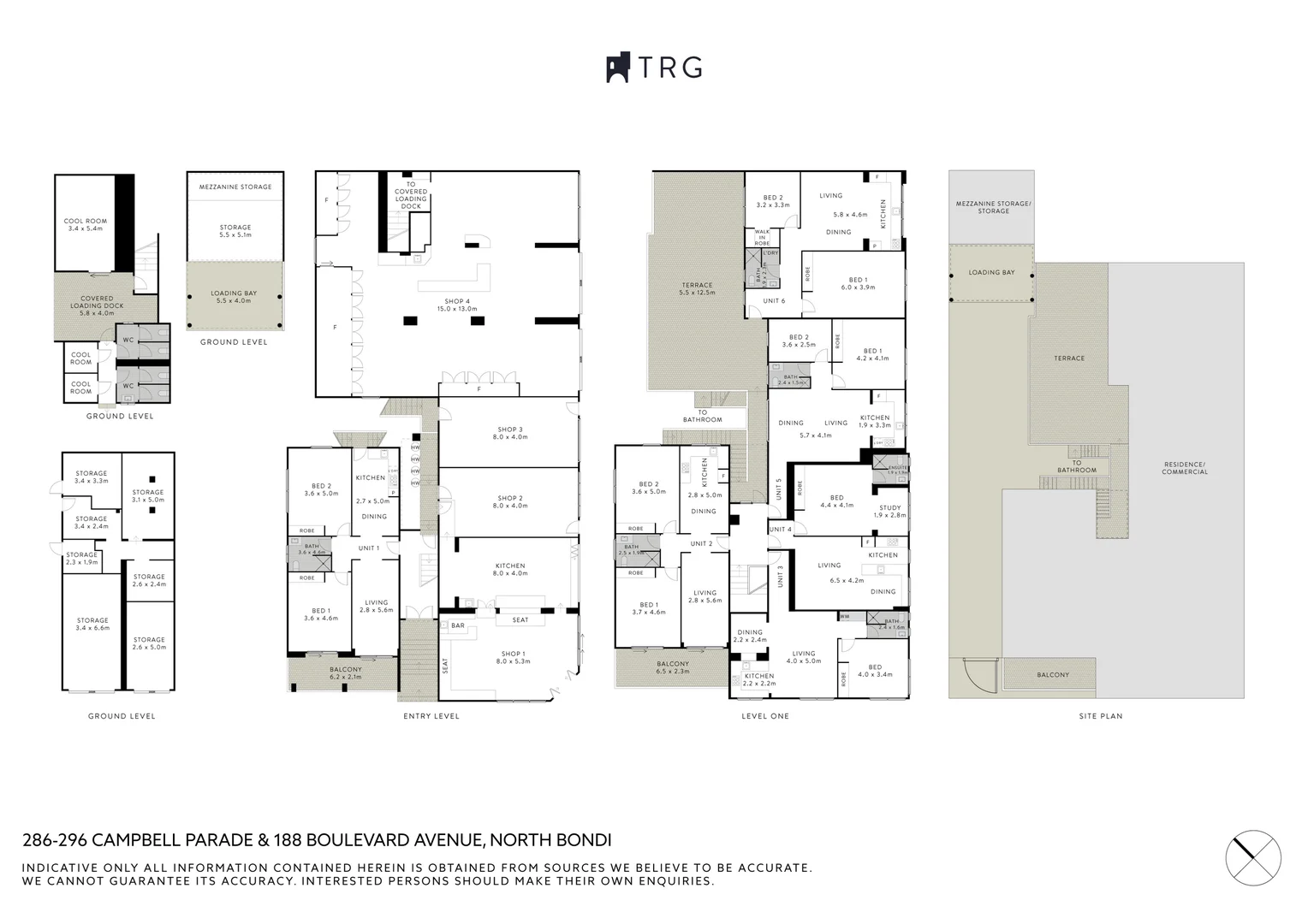 Additional image 23 of 286-294A Campbell Parade, North Bondi NSW 2026