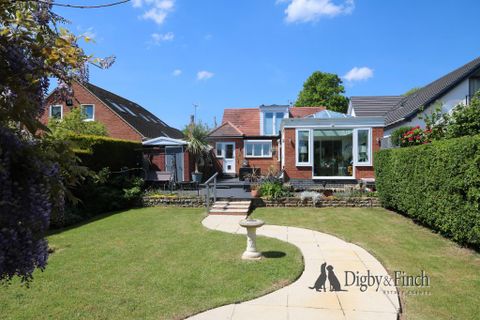 Tollerton Lane, Tollerton, Nottingham NG12