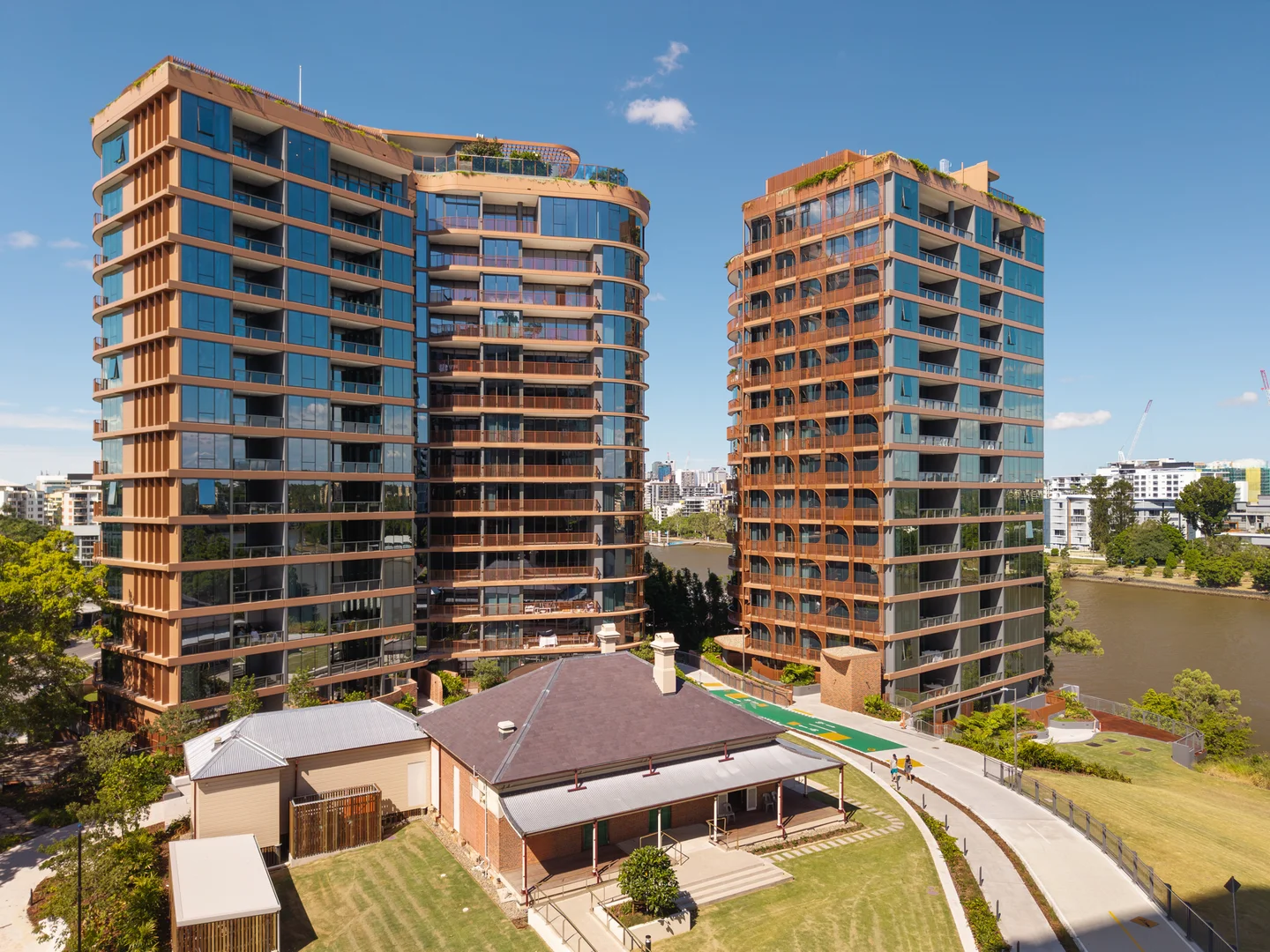 Additional image 17 of 10203/600 Coronation Drive, Toowong QLD 4066