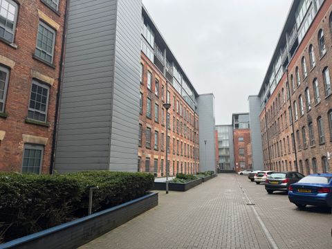 Hicking Building, Block 2, Queens Road NG2