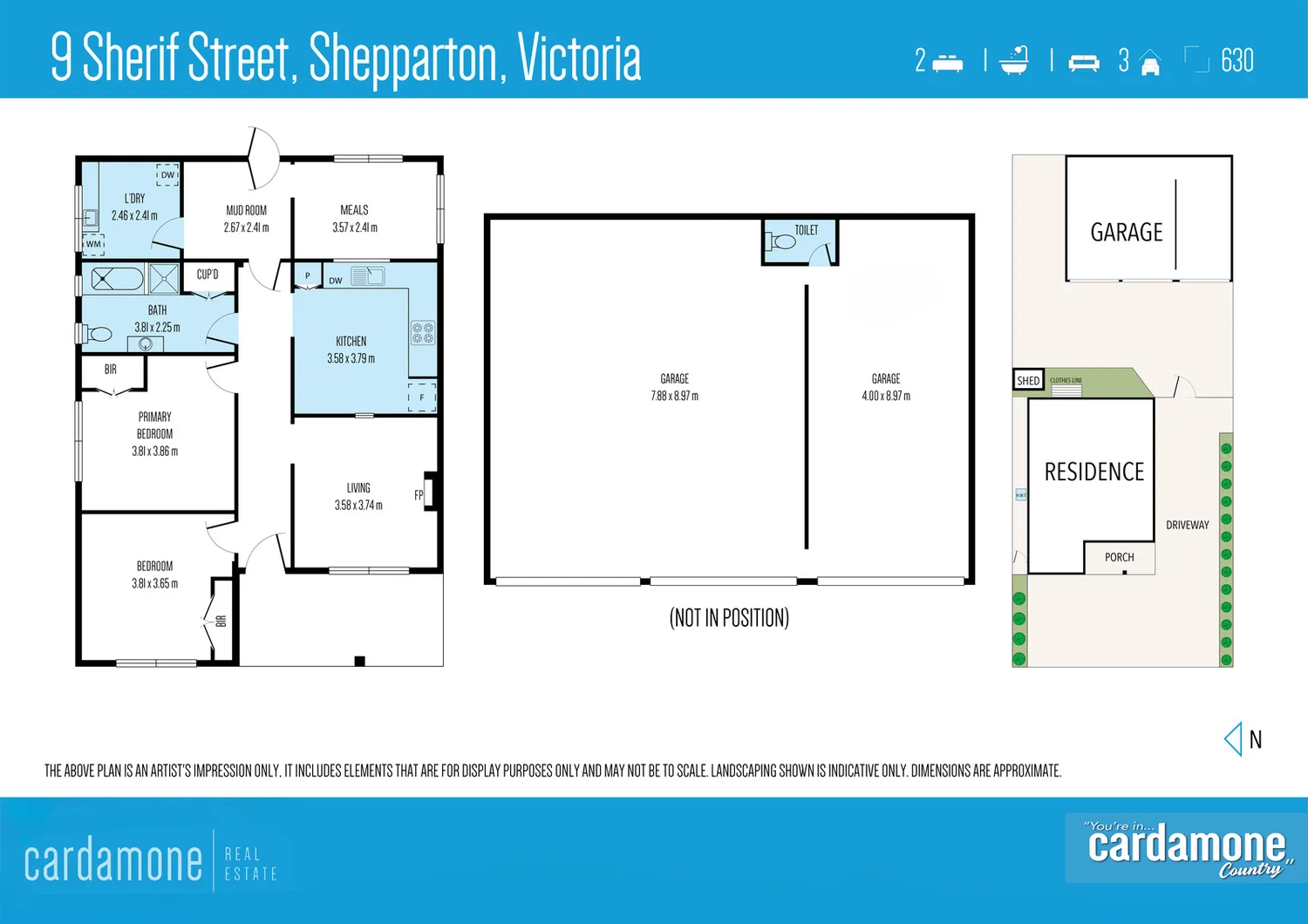 Additional image 9 of 9 Sherif Street, Shepparton VIC 3630