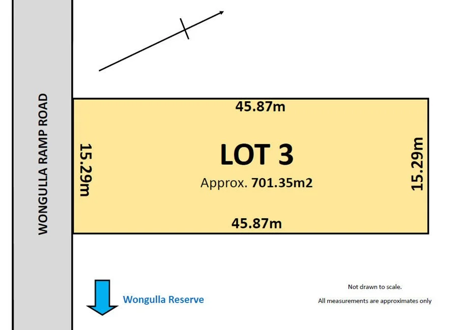Additional image 3 of Lot 3 Wongulla Ramp Road, Wongulla SA 5238