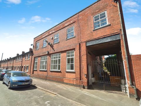 Nugent Street, Leicester, Leicestershire LE3