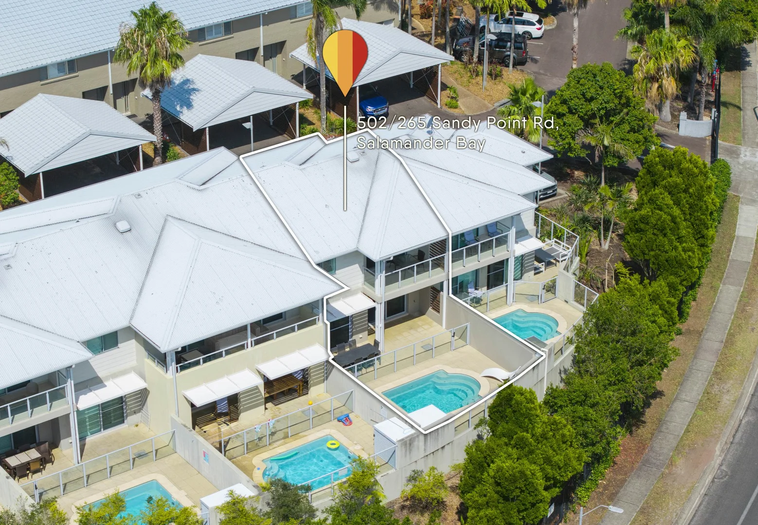 Additional image 15 of 502/265 Sandy Point Road, Salamander Bay NSW 2317