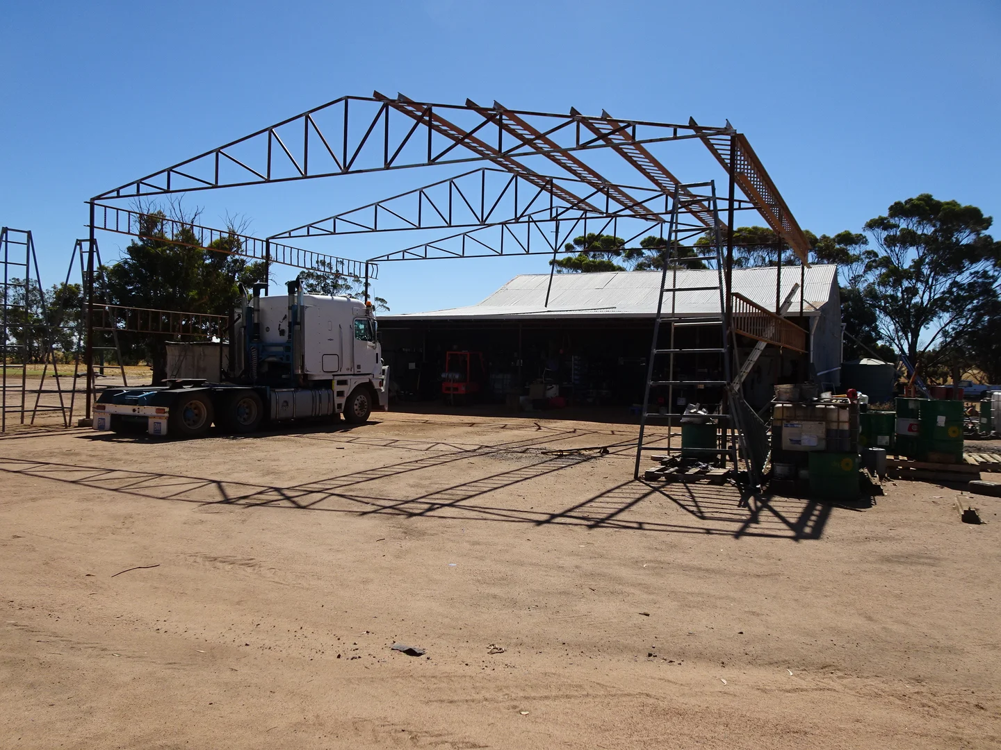 Additional image 14 of 747 Yenellin Road, East Pingelly WA 6308