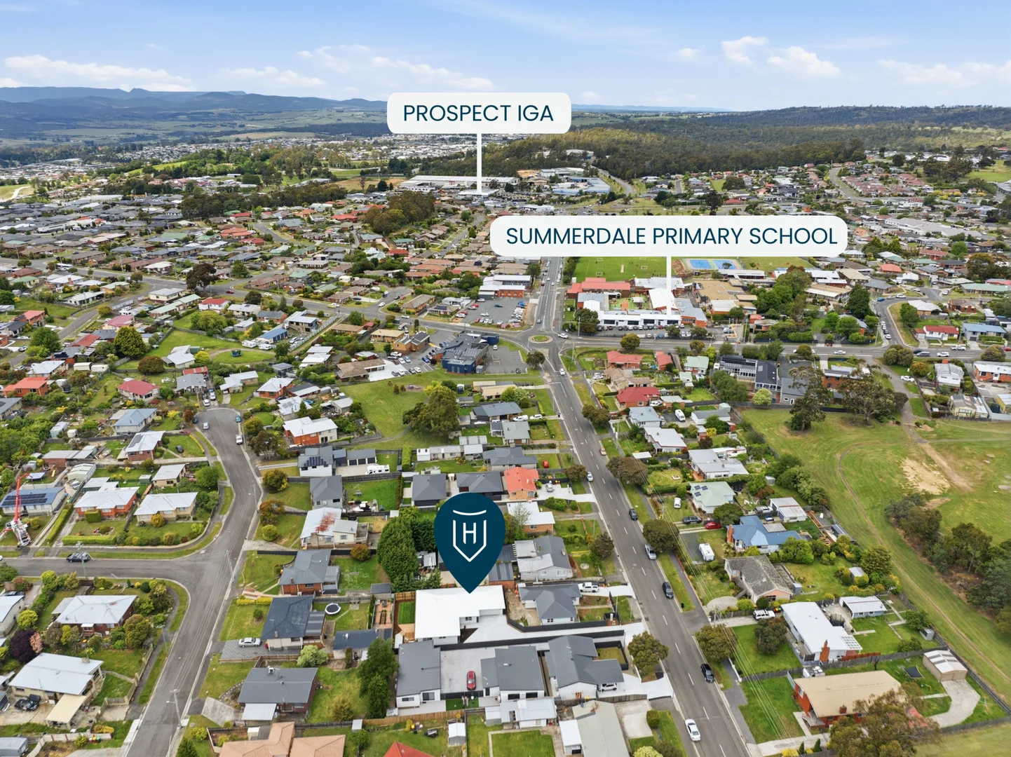 Additional image 30 of 2/61 Stanley Street, Summerhill TAS 7250