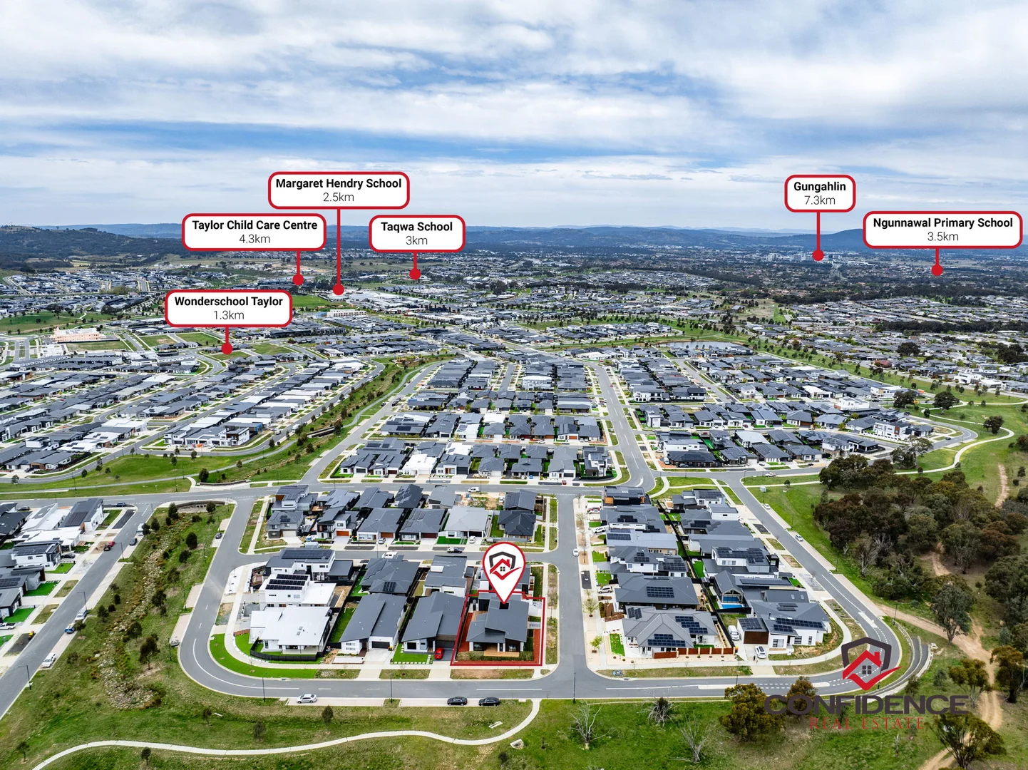 Additional image 33 of 10 Rosette Rise, Taylor ACT 2913