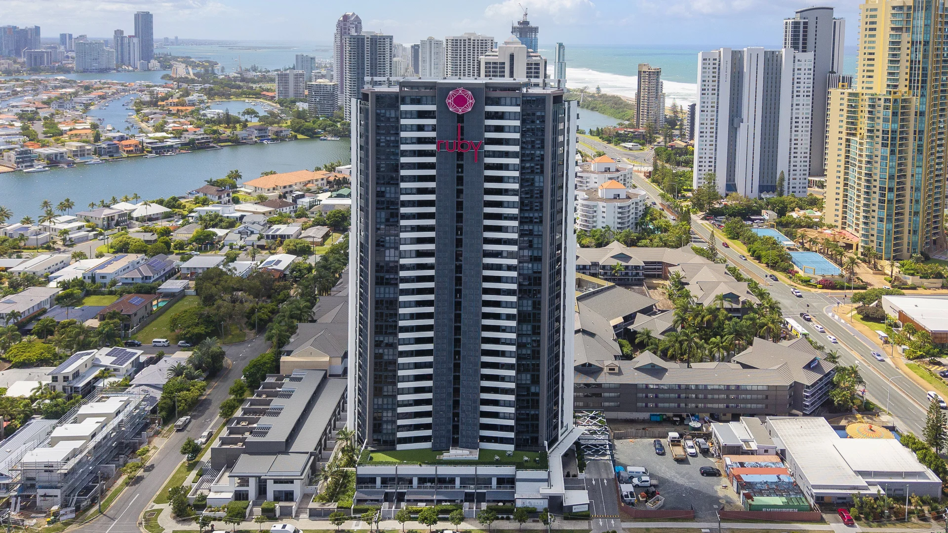 Additional image 23 of 2502/9 Norfolk Avenue, Surfers Paradise QLD 4217