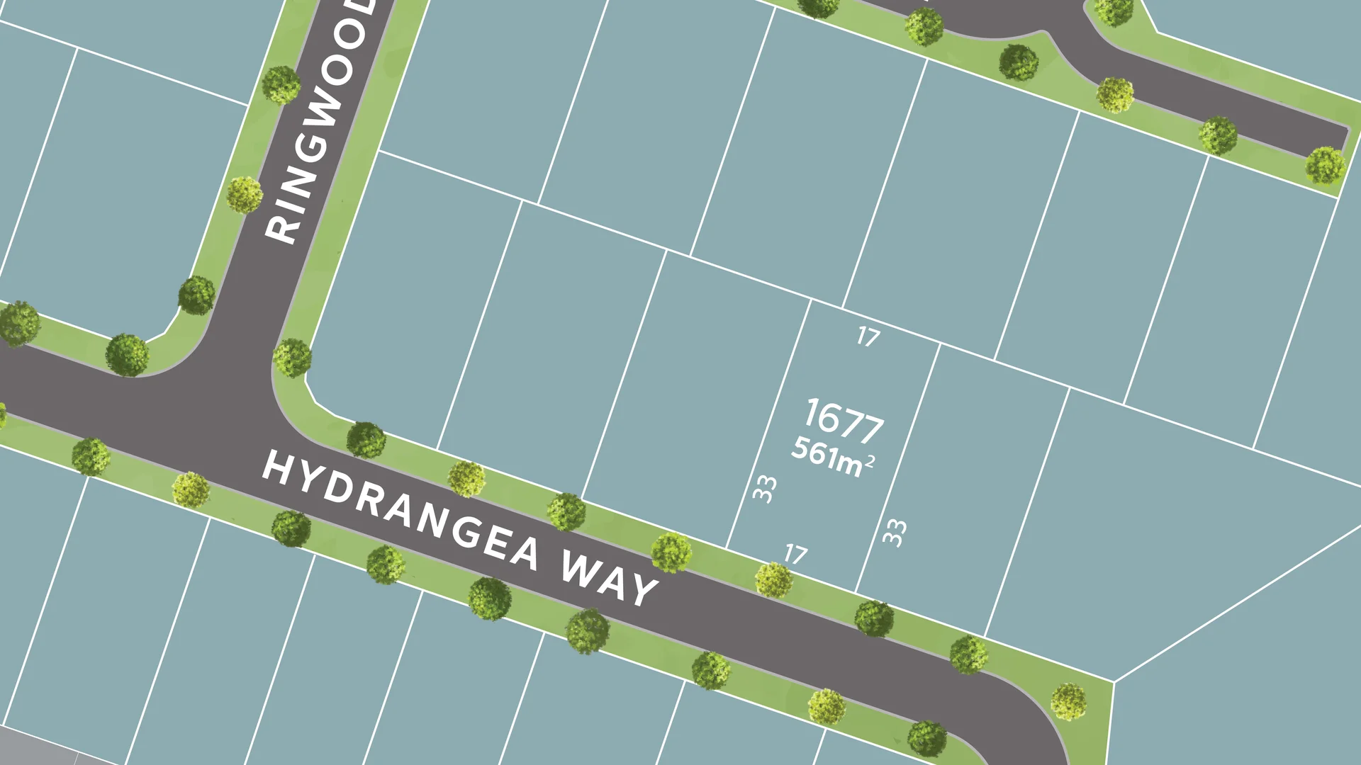Lot 1677 Hydrangea Way, Mount Low QLD 4818