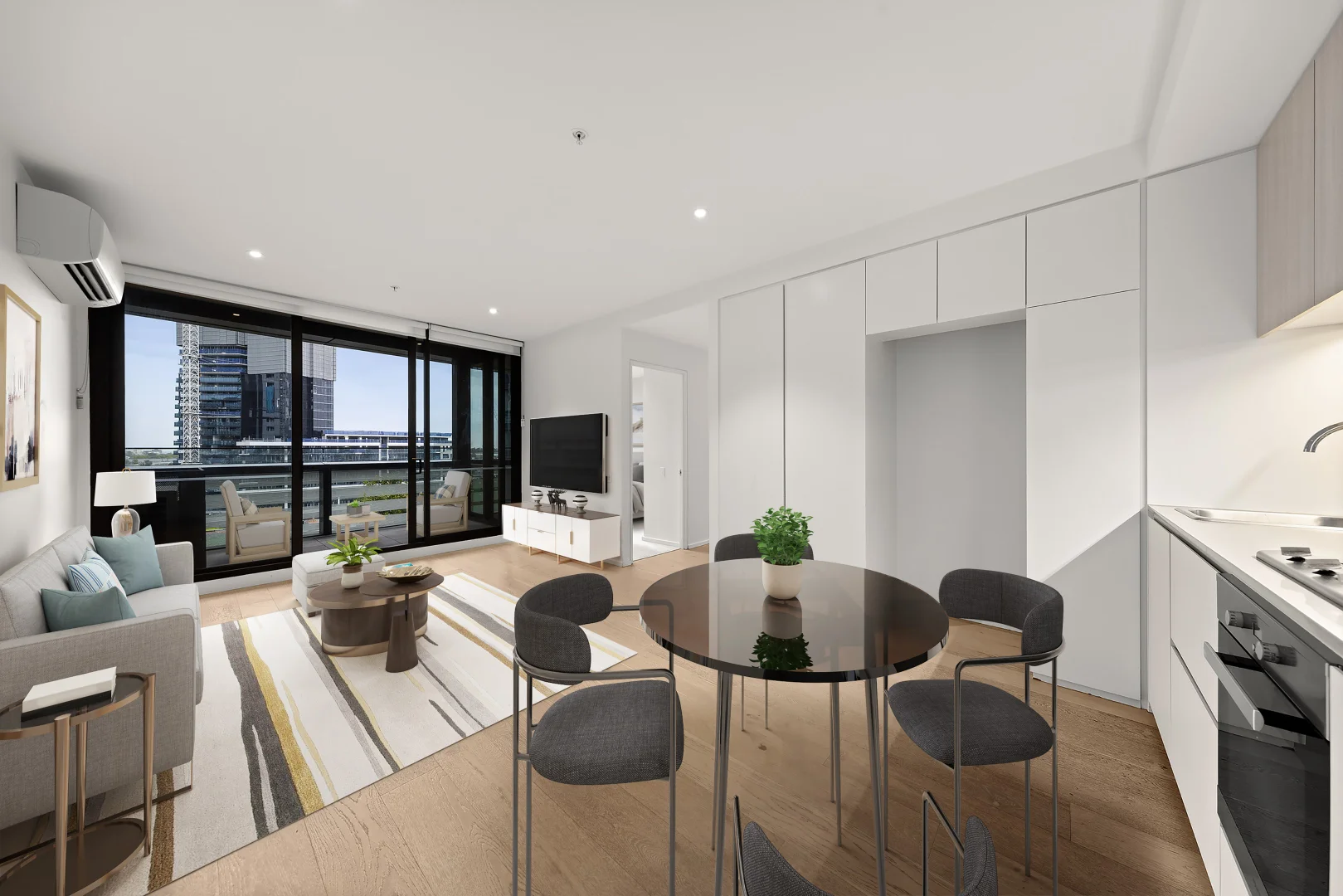 Additional image 3 of 806n/889 Collins Street, Docklands VIC 3008