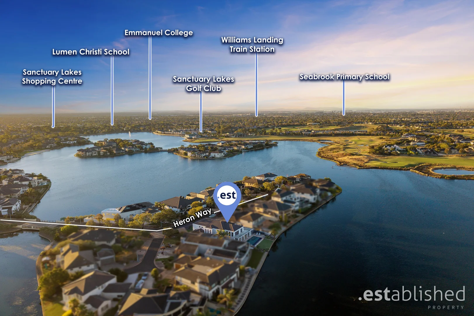 Additional image 2 of 20 Heron Way, Sanctuary Lakes VIC 3030