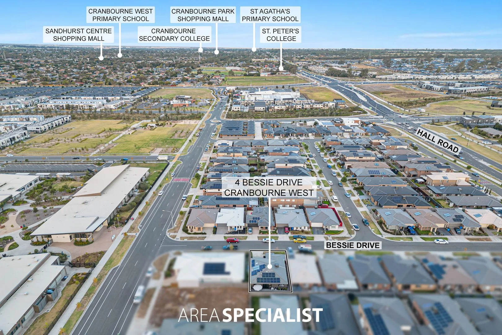Additional image 13 of 4 Bessie Drive, Cranbourne West VIC 3977