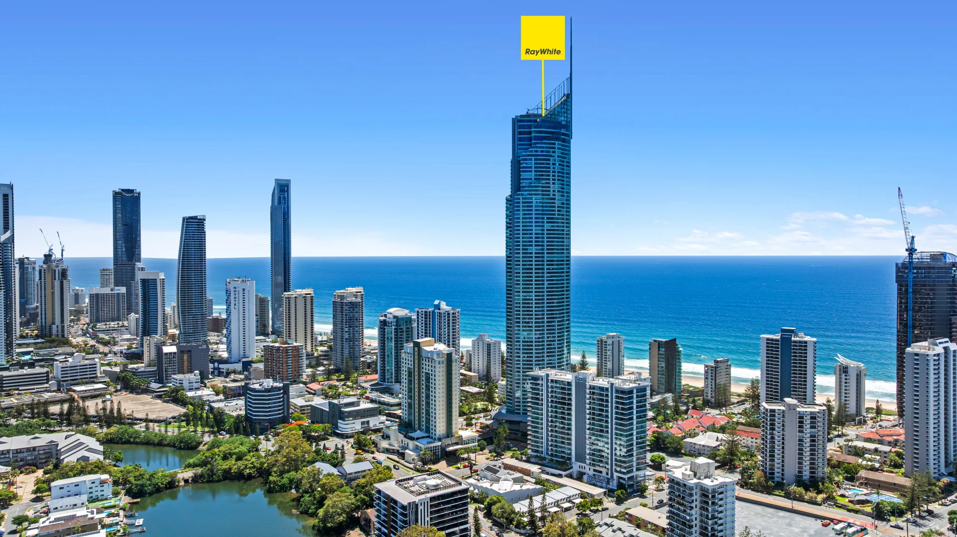 Additional image 11 of 4603/9 Hamilton Avenue, Surfers Paradise QLD 4217