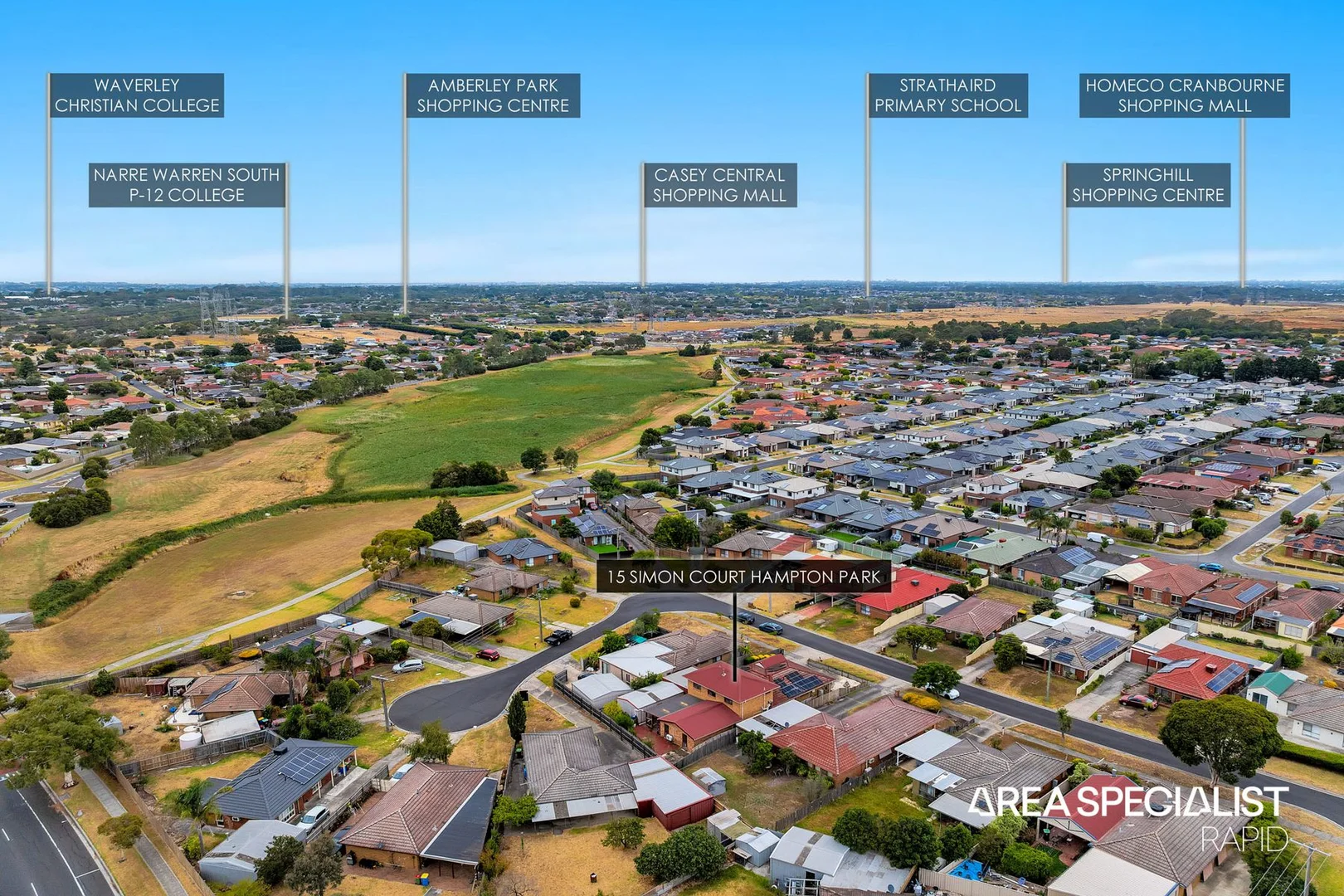 Additional image 17 of 15 Simon Court, Hampton Park VIC 3976