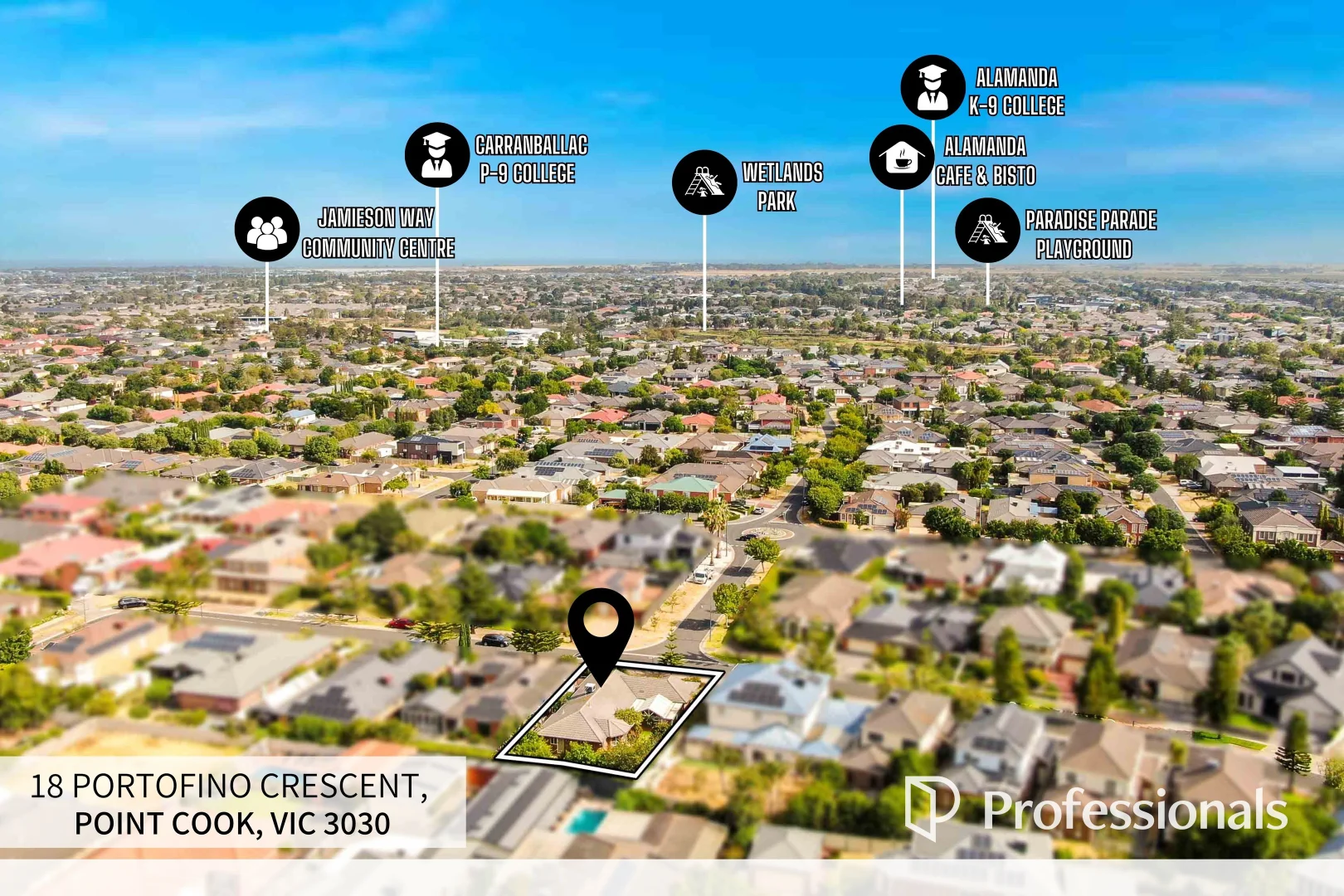 Additional image 26 of 18 Portofino Crescent, Point Cook VIC 3030