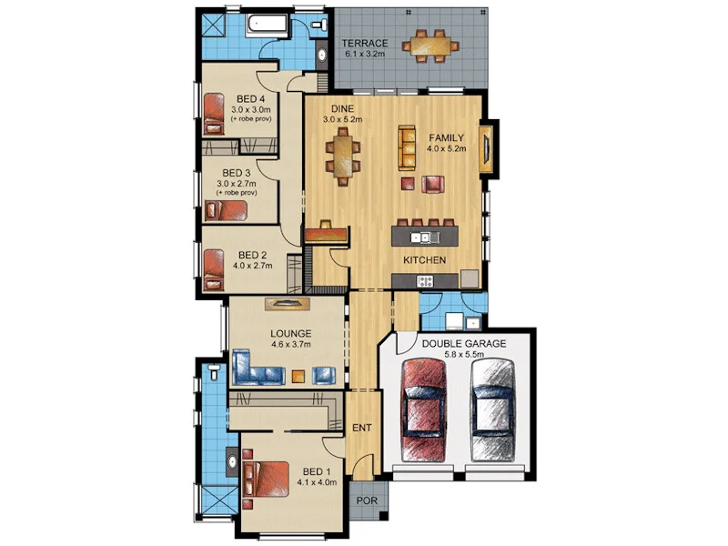 Additional image 7 of Lot 1786 Sittella Avenue, Riverlea Park SA 5120