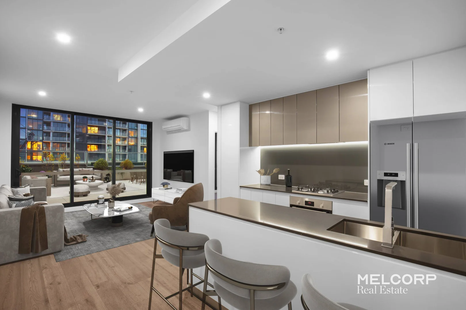 Additional image 6 of 1401C/2 Tannery Walk, Footscray VIC 3011