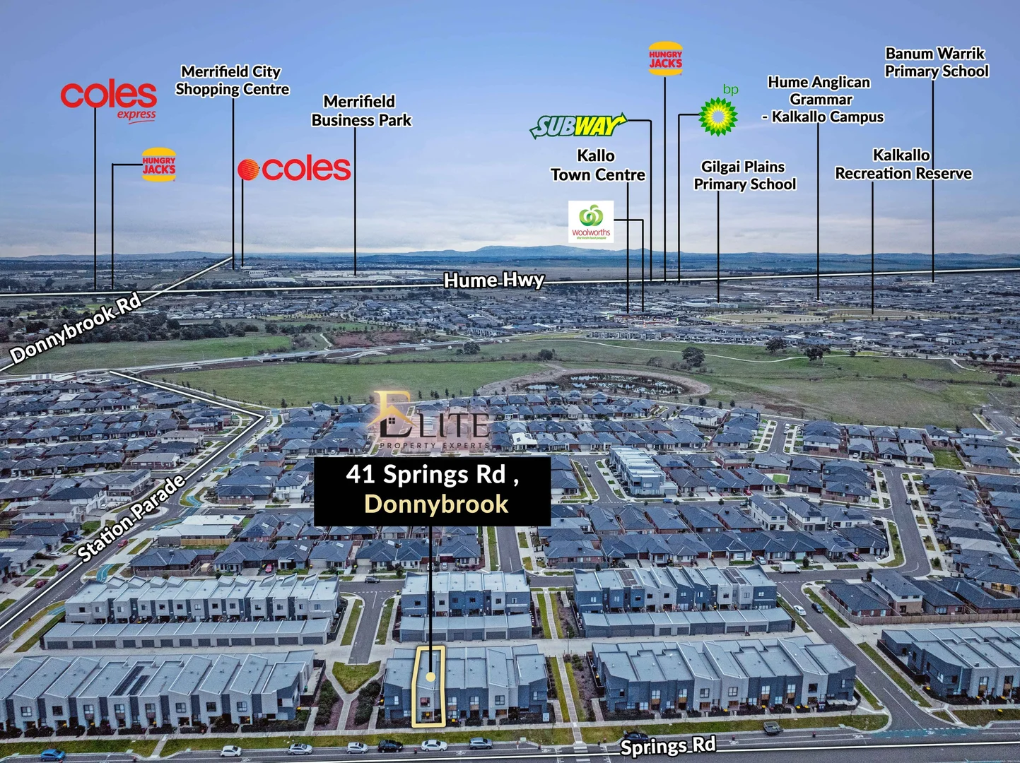 Additional image 11 of 41 SPRINGS ROAD, Donnybrook VIC 3064