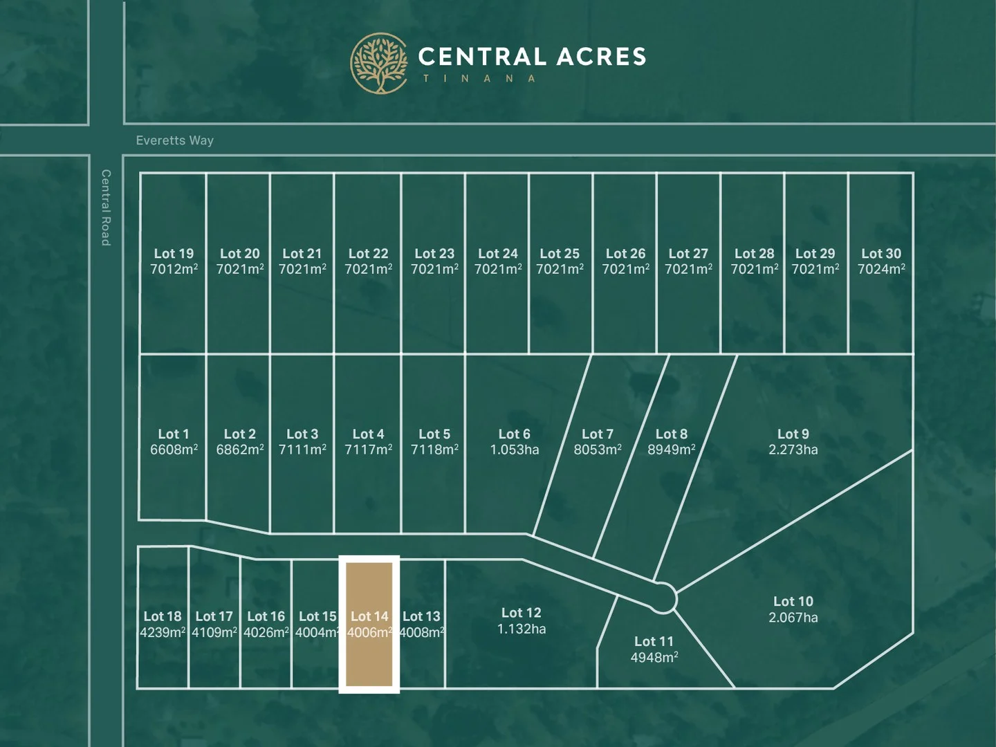 Lot 14 Central Acres, Tinana QLD 4650