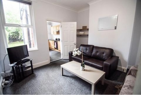 Ranby Road, Sheffield S11
