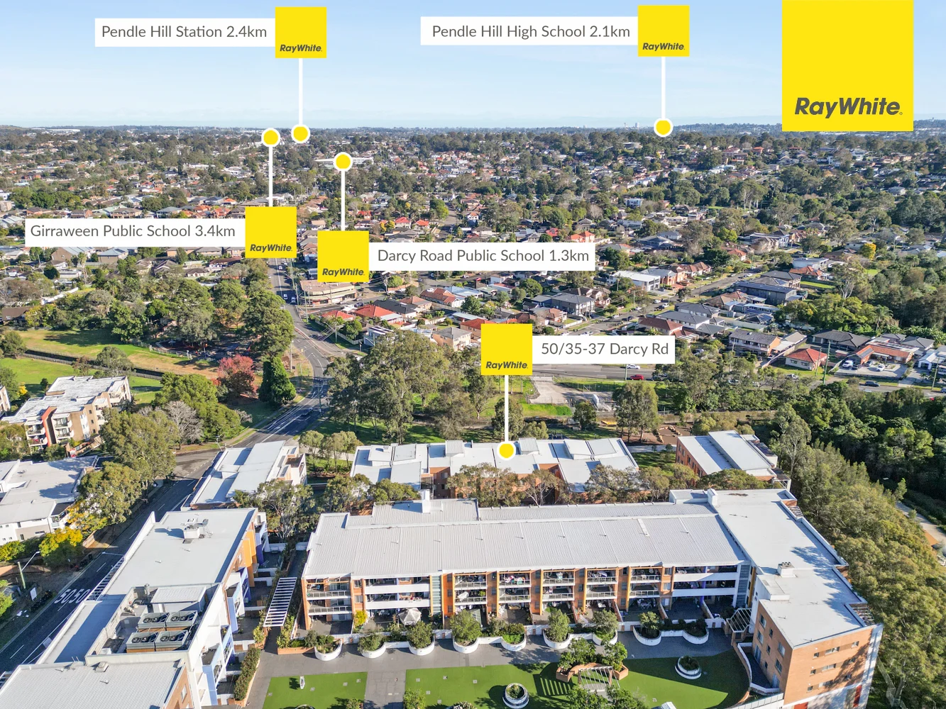 Additional image 11 of 50/35-37 Darcy Road, Westmead NSW 2145