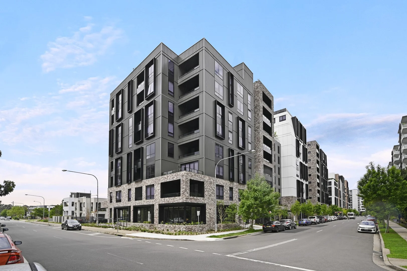 316/2A Lord Sheffield Circuit, Penrith NSW 2750