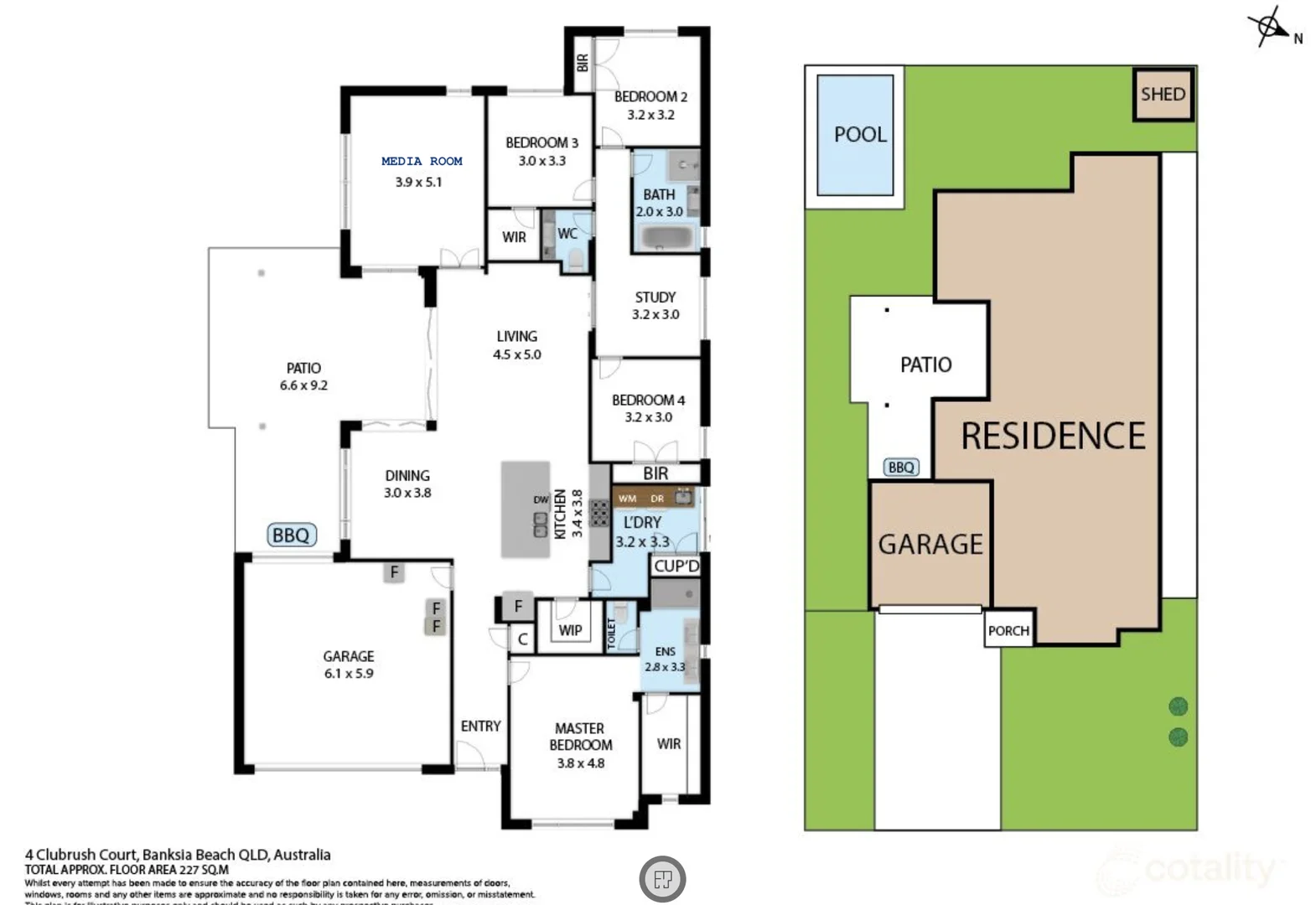 Additional image 13 of 4 Clubrush Court, Banksia Beach QLD 4507