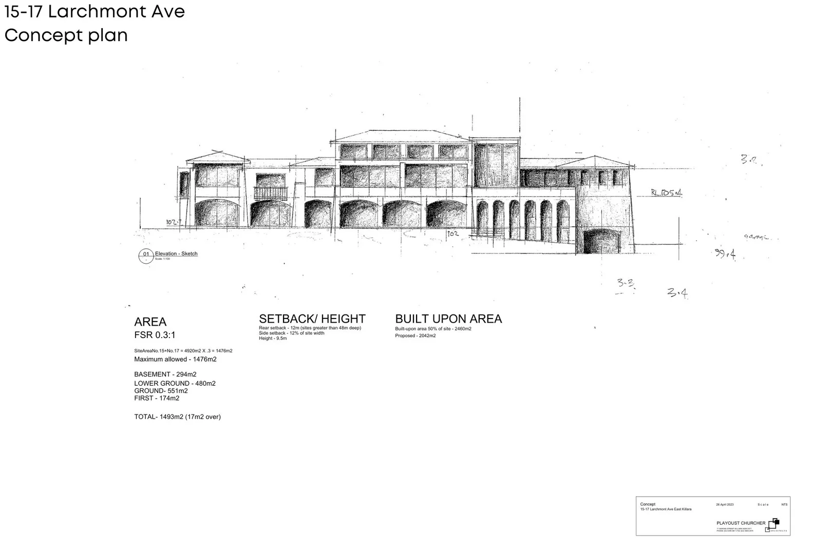 Additional image 7 of 11,15,17 Larchmont Avenue, East Killara NSW 2071