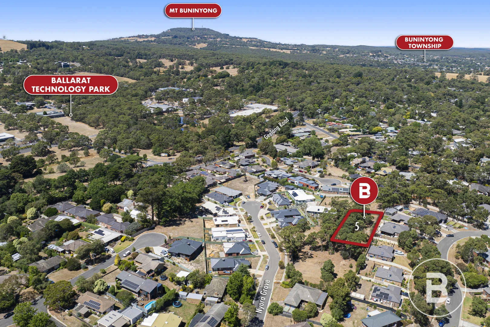 Additional image 4 of 5 Whitney Close, Mount Helen VIC 3350