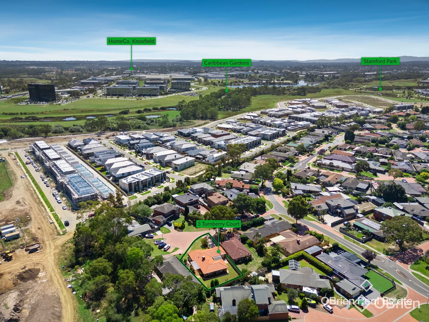 Additional image 15 of 3 Turnberry Court, Rowville VIC 3178