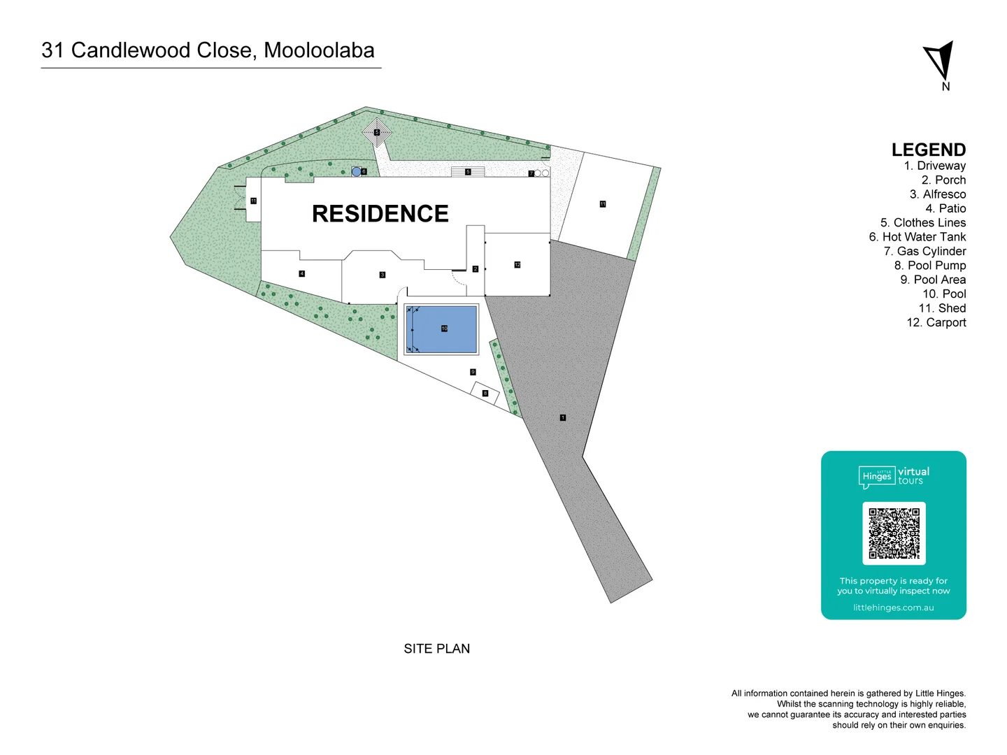 Additional image 22 of 31 Candlewood Cl, Mooloolaba QLD 4557