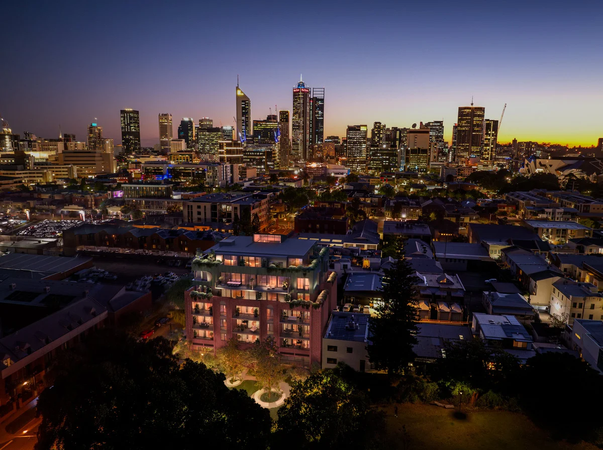 Additional image 3 of 106/139 Lake Street, Perth WA 6000