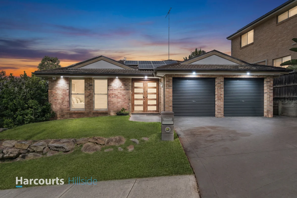 1 Empress Avenue, Rouse Hill NSW 2155