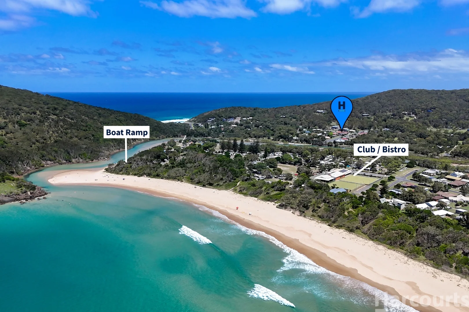 Additional image 21 of 2 Mowong Close, Hat Head NSW 2440